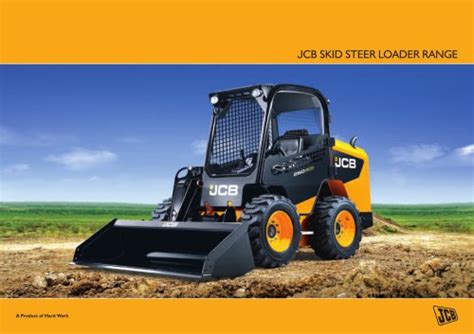 jcb 210 skid steer|jcb 215 brochure.